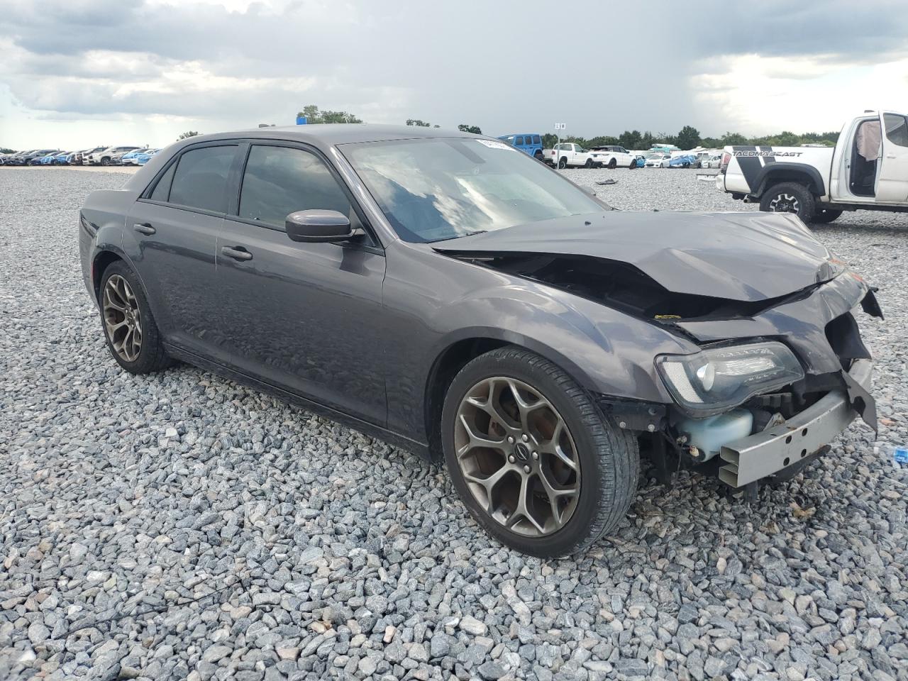 Chrysler 300 s 2017
