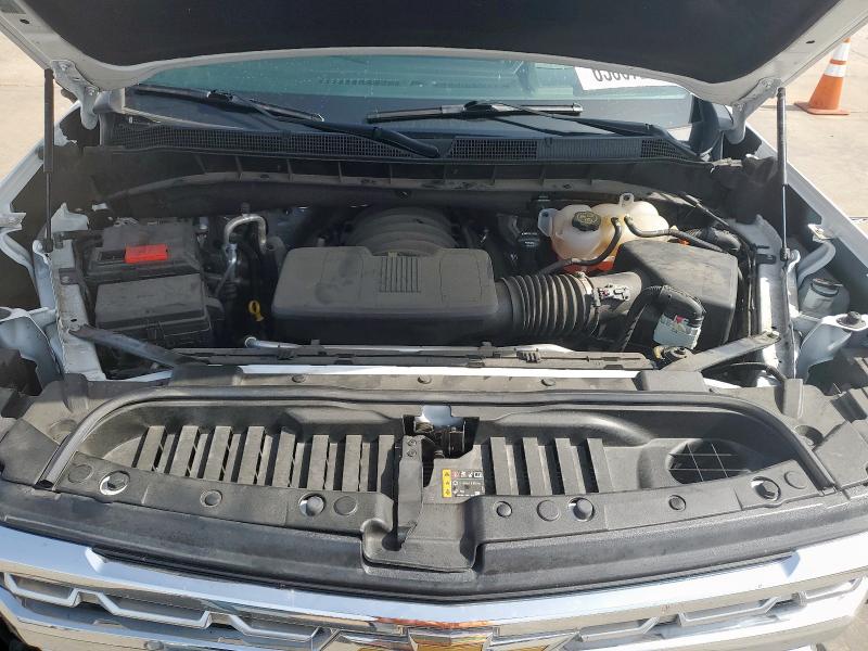 2023 CHEVROLET SILVERADO 2GCUDGED0P1133155