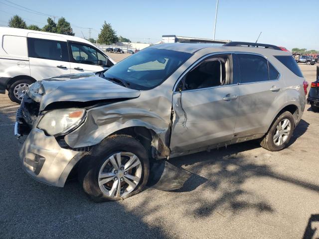 2010 CHEVROLET EQUINOX LT - 2CNALDEW1A6302336