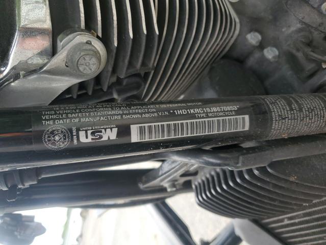 2018 HARLEY-DAVIDSON FLHXS STRE 1HD1KRC19JB670853