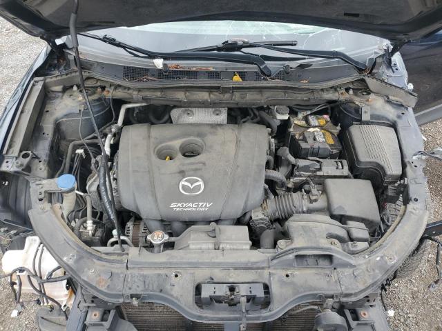 2015 MAZDA CX-5 GT JM3KE4DY0F0522838