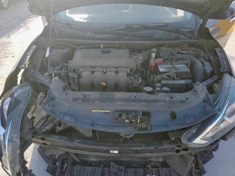 2018 NISSAN SENTRA S - 3N1AB7AP7JL628020