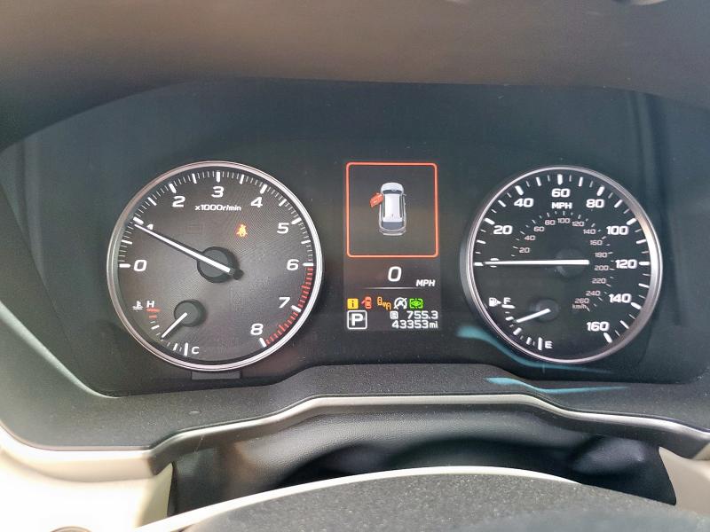 2020 SUBARU OUTBACK LI - 4S4BTANCXL3114451