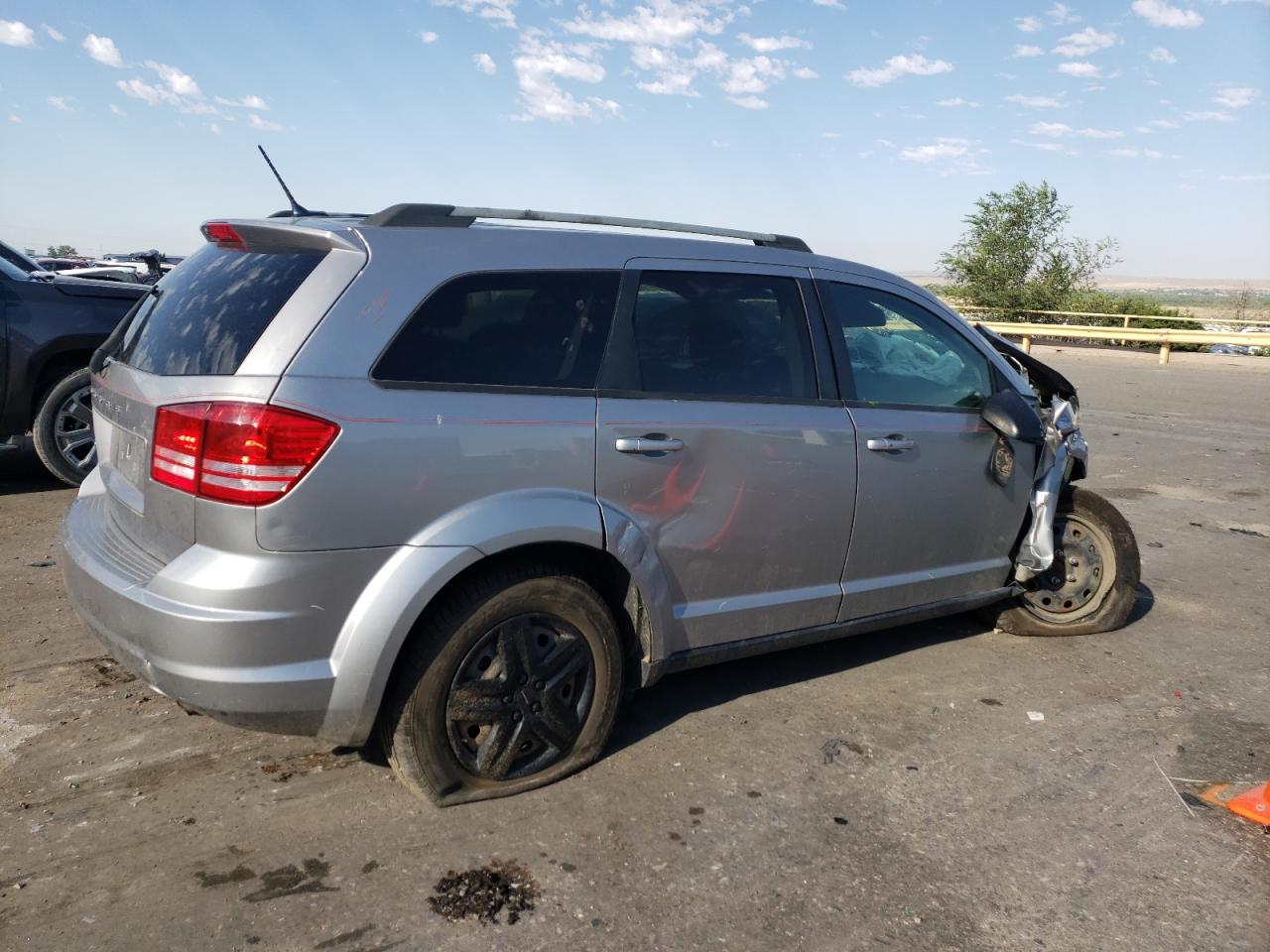 DODGE JOURNEY SE