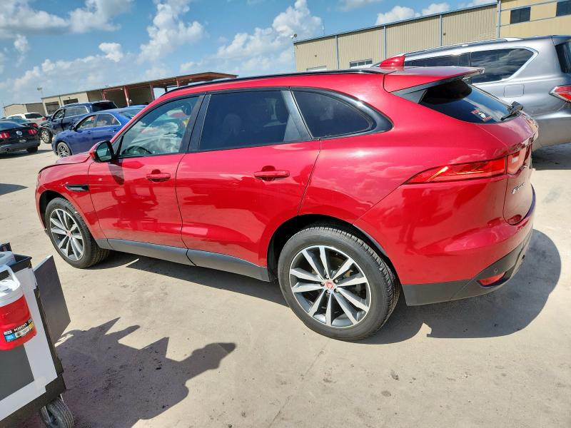 2018 JAGUAR F-PACE PRE SADCK2FXXJA255567