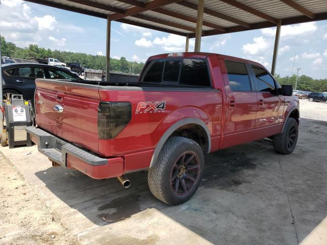 Vin: 1ftfw1et5dfb66342, lot: 63658045, ford f-150 supercrew 20133