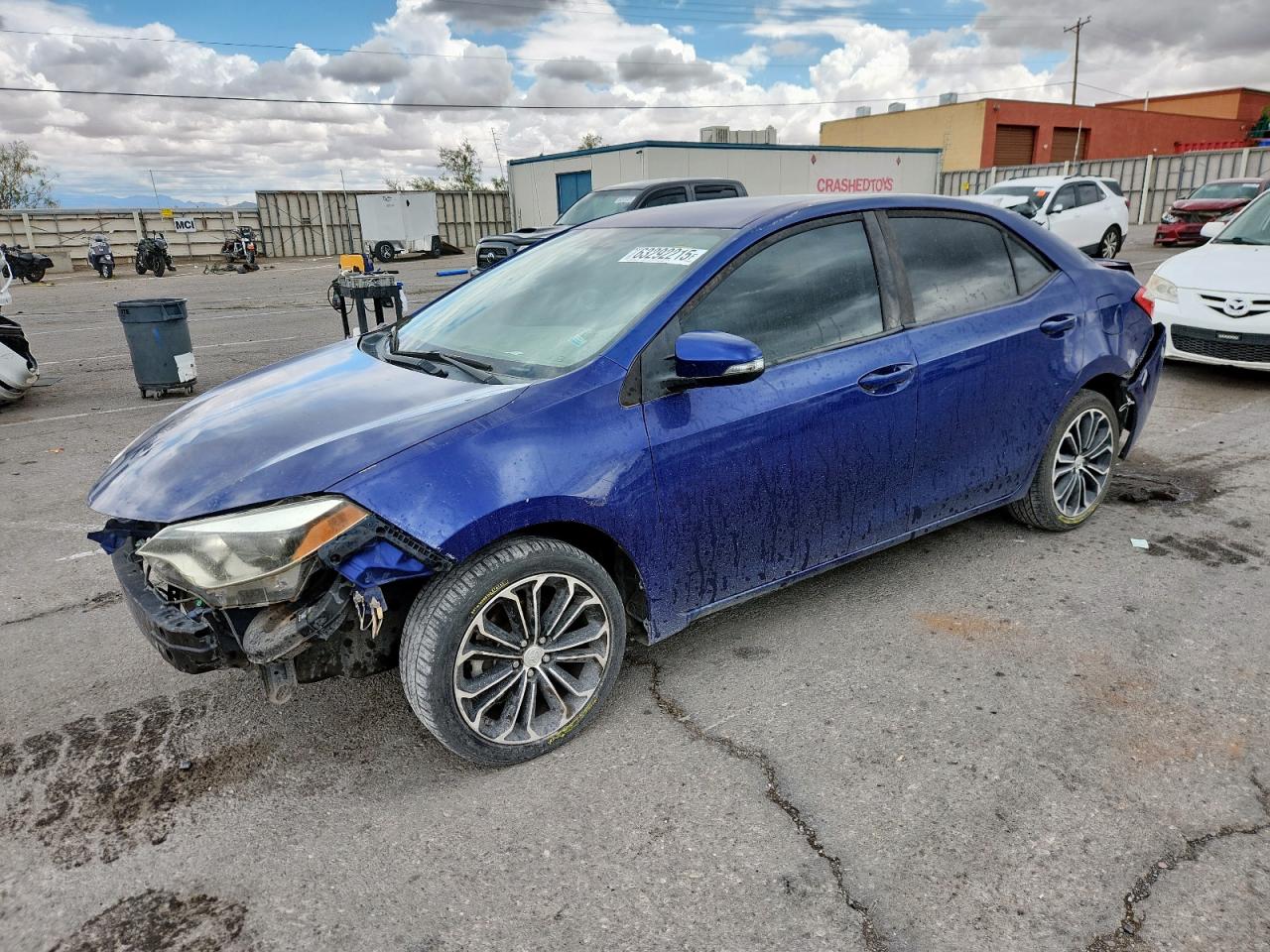 TOYOTA COROLLA L