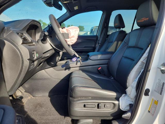 2025 HONDA RIDGELINE TRAIL SPORT 5FPYK3F72SB000001