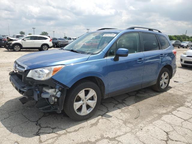SUBARU FORESTER 2