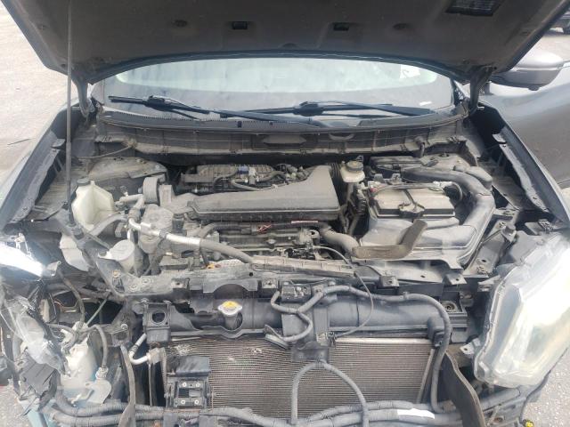 2015 NISSAN ROGUE S 5N1AT2MT0FC851648