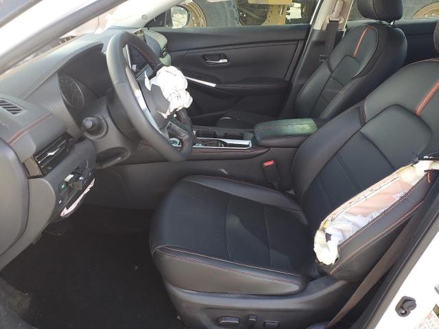 2024 NISSAN SENTRA SR - 3N1AB8DV3RY371615
