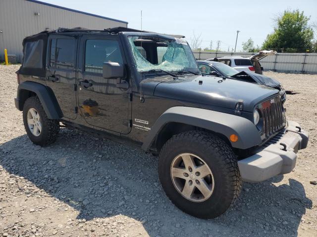 2018 JEEP WRANGLER U 1C4HJWDG1JL925770