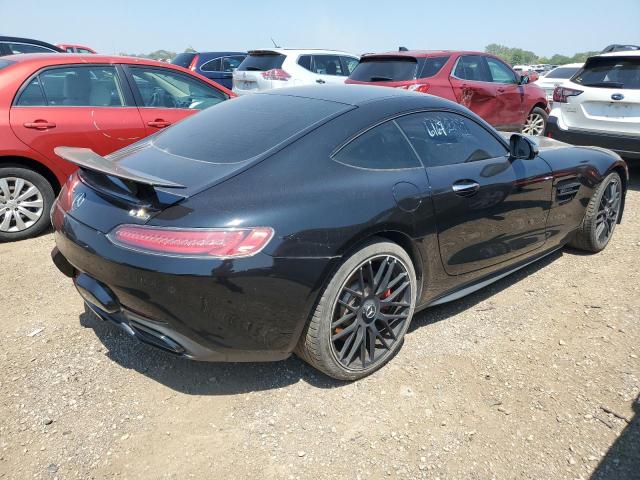 2017 MERCEDES-BENZ AMG GT S WDDYJ7JA5HA010003