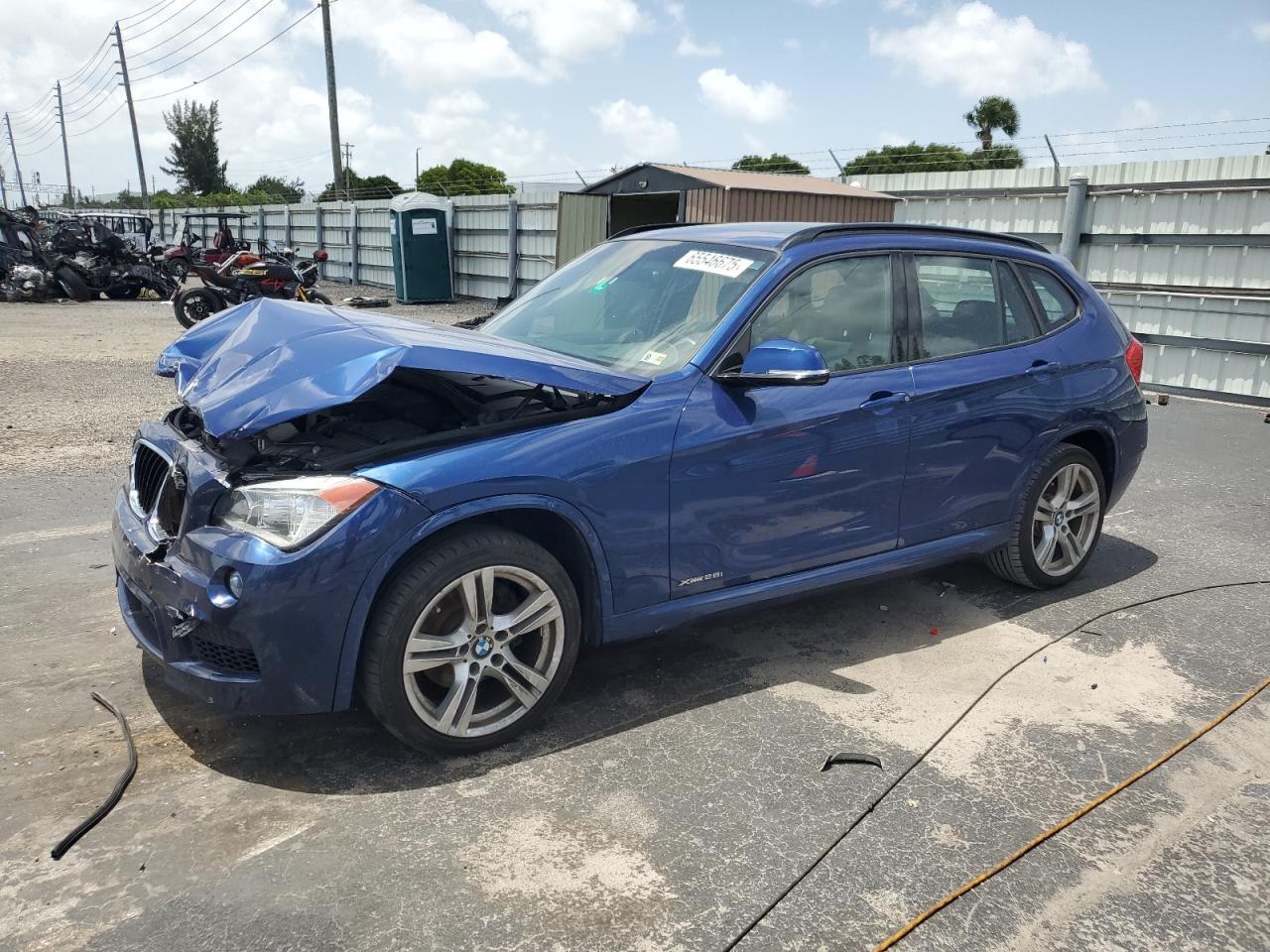 BMW X1 XDRIVE28I