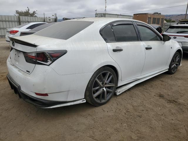 2016 LEXUS GS 350 JTHCZ1BL1GA003217