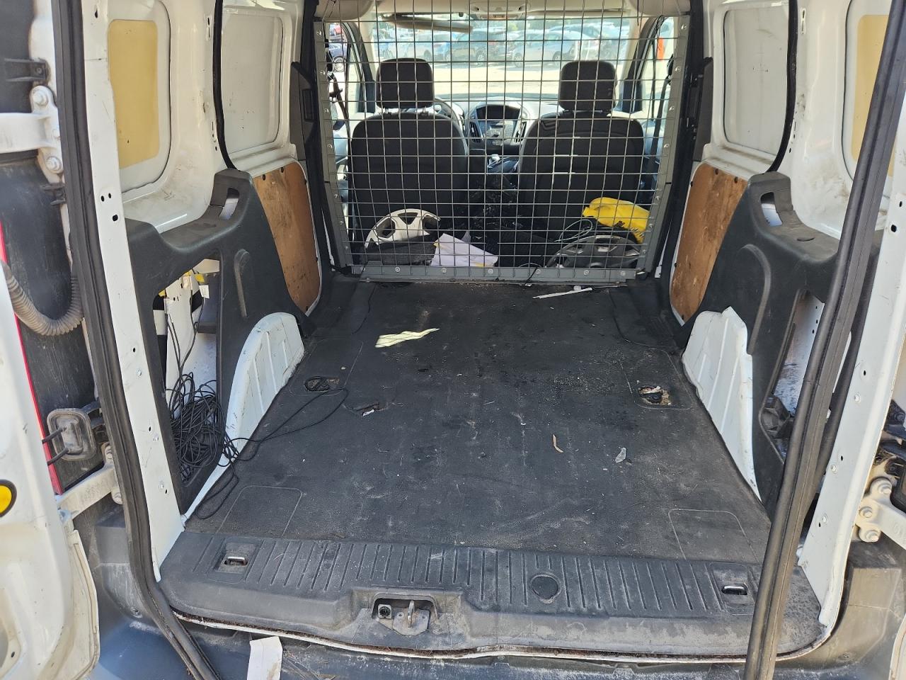 FORD TRANSIT CONNECT XL