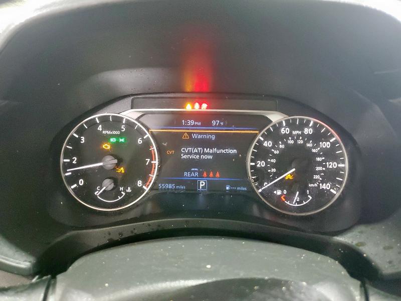 2024 NISSAN ALTIMA SV - 1N4BL4DVXRN324821