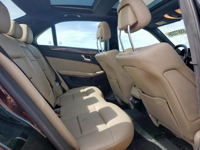 2011 MERCEDES-BENZ E 350 4MAT - WDDHF8HB7BA502965