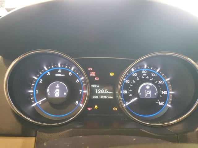 2013 HYUNDAI SONATA GLS - 5NPEB4AC7DH615394