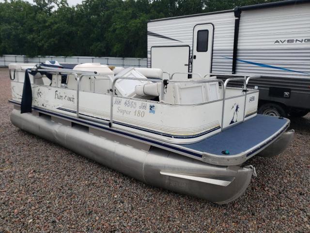 PALM BEACH BOATS PONTOON