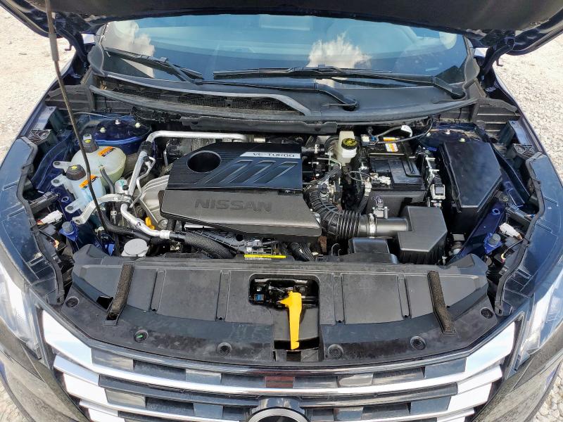 2025 NISSAN ROGUE SV JN8BT3BB9SW163234