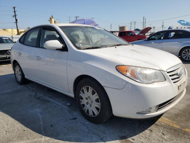 Vin: kmhdu4ad6au038000, lot: 63460385, hyundai elantra blue 20104