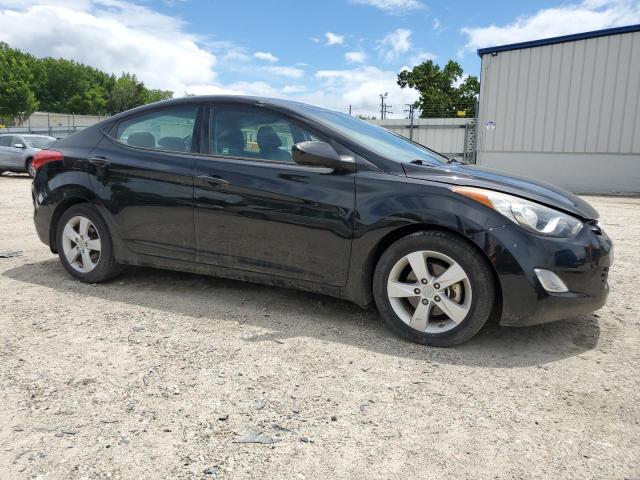 Vin: 5npdh4ae9dh339943, lot: 63417265, hyundai elantra gls 20134