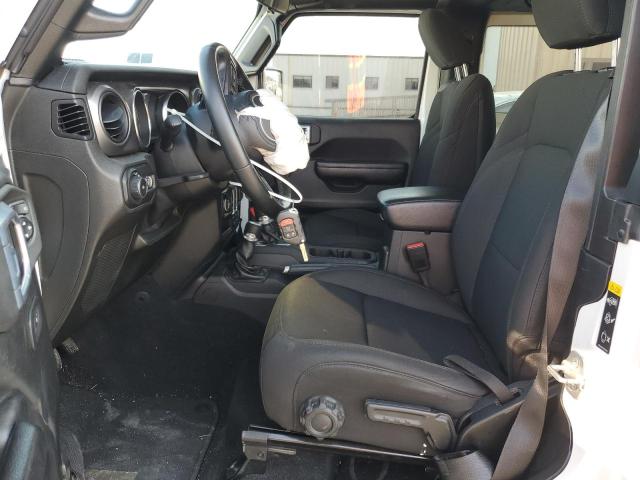 2021 JEEP WRANGLER S 1C4GJXAN6MW764551