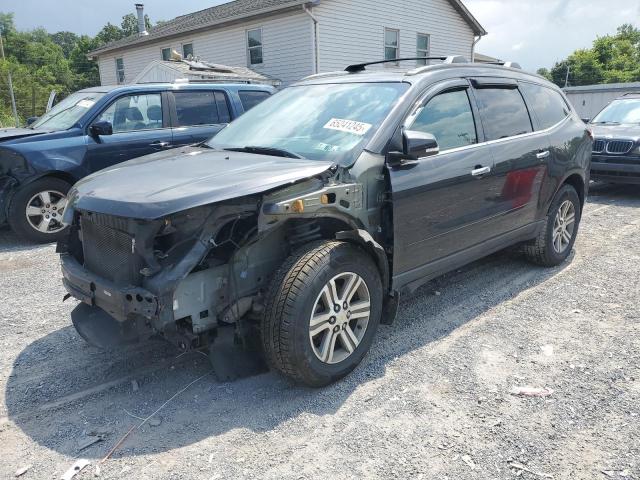 CHEVROLET TRAVERSE L