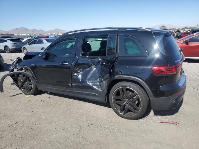 2021 MERCEDES-BENZ GLB AMG 35 W1N4M5BB6MW083110