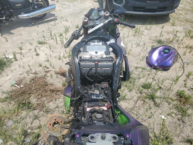 2008 KAWASAKI ZX1000 E JKAZXCE128A002371
