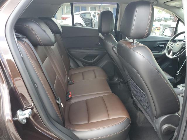 2015 CHEVROLET TRAX LTZ KL7CJNSB7FB188838