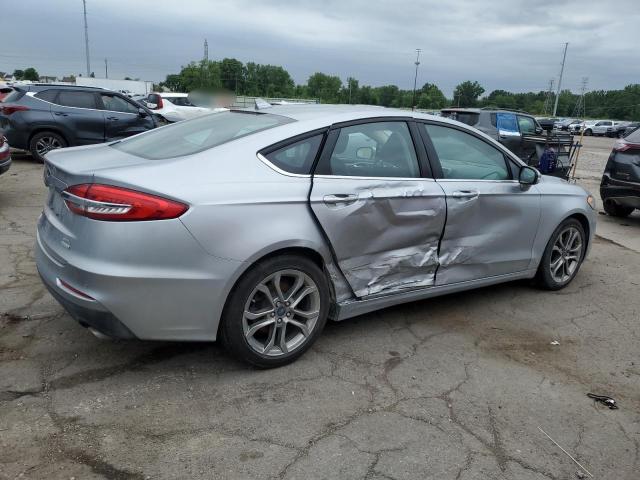 2020 FORD FUSION SEL 3FA6P0CD3LR180296