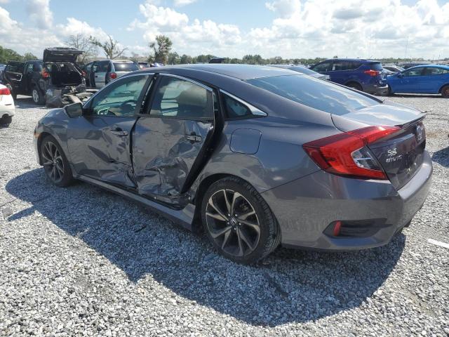 2019 HONDA CIVIC SPOR 2HGFC2F85KH594417