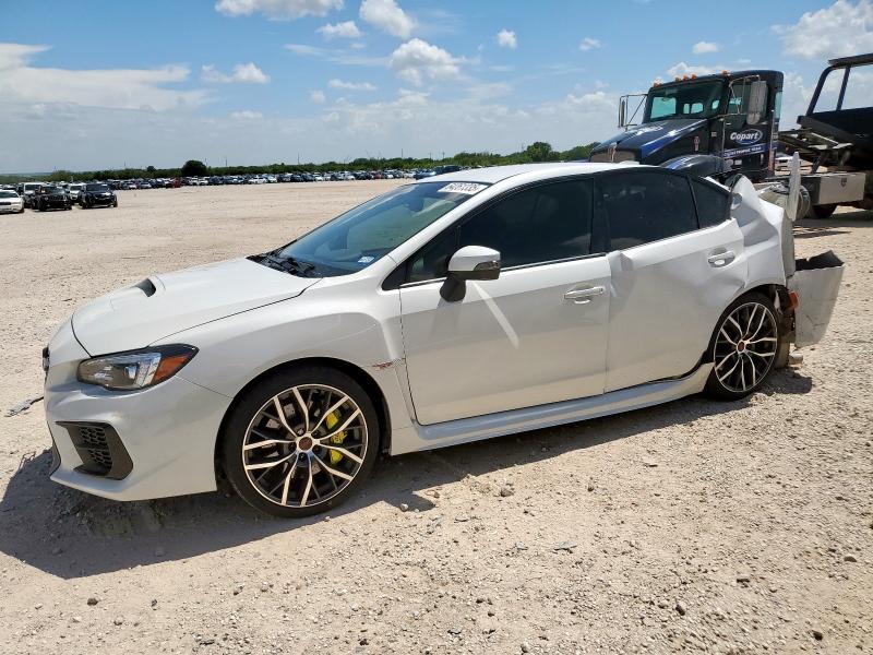 2020 SUBARU WRX STI - JF1VA2S69L9812385