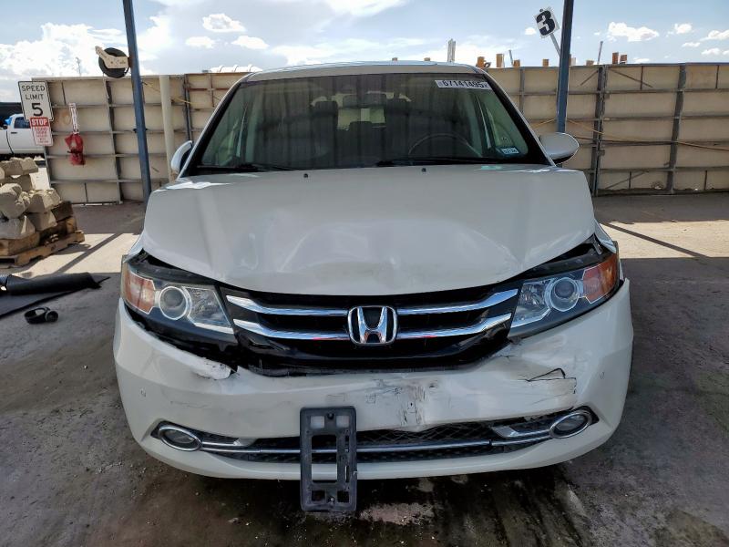 2016 HONDA ODYSSEY TO 5FNRL5H94GB043704