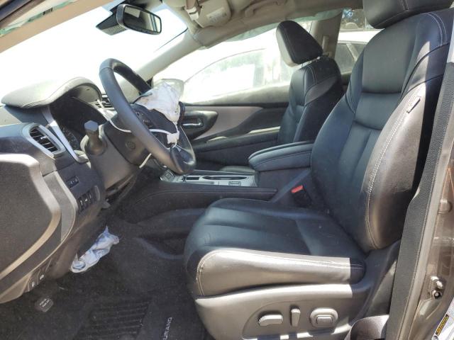 2022 NISSAN MURANO SL 5N1AZ2CJ2NC107742