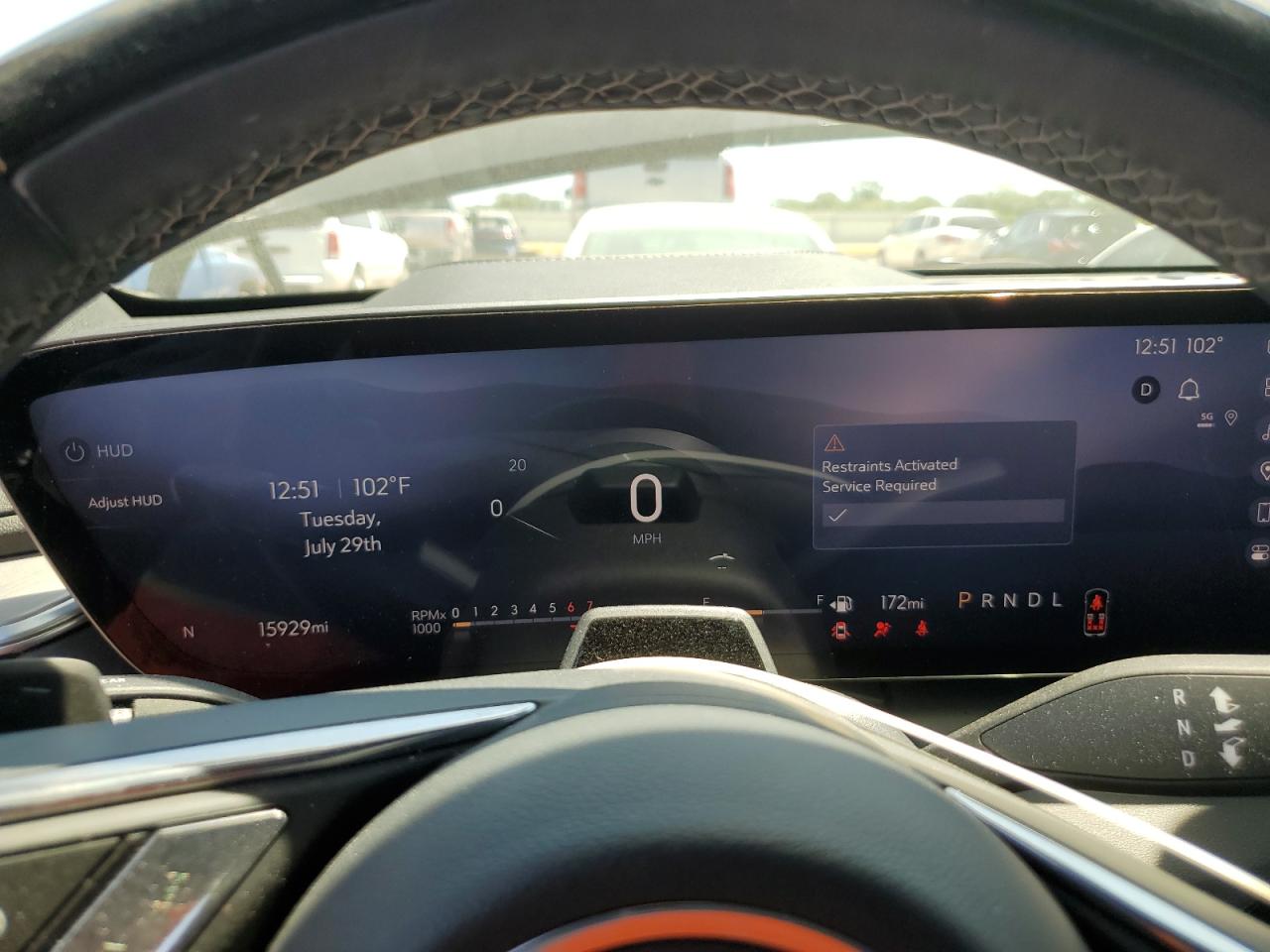 BUICK ENCLAVE AVENIR