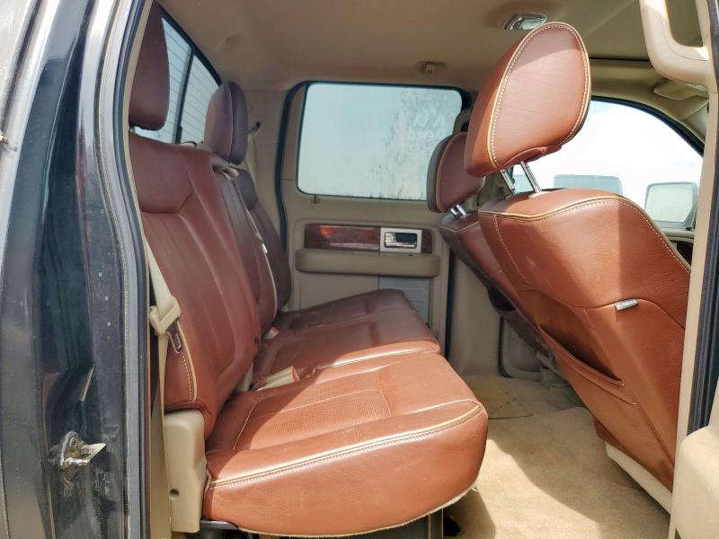 2010 FORD F-150 #3308502071