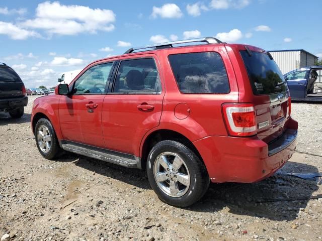 Vin: 1fmcu0e72bkb09652, lot: 63026235, ford escape limited 20112