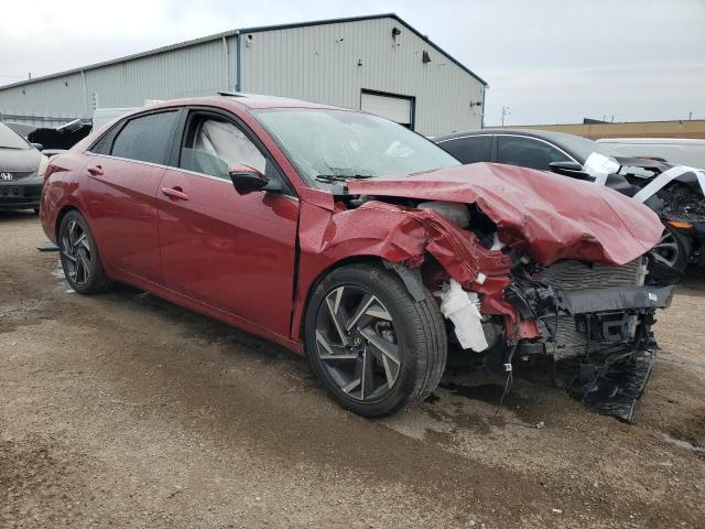 2025 HYUNDAI ELANTRA LI - KMHLN4DJ0SU122129