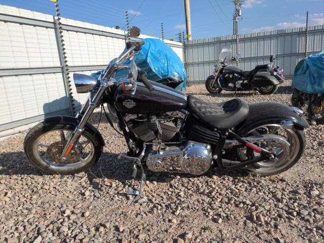 2010 HARLEY-DAVIDSON FXCWC - 1HD1JK530AB031088