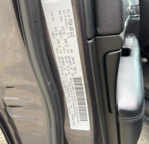 2018 JEEP GRAND CHER - 1C4RJFBG9JC441062