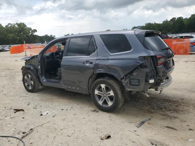 2025 HONDA PILOT EXL 5FNYG2H41SB006010