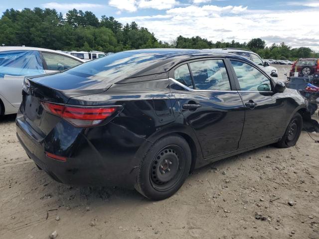 2022 NISSAN SENTRA S - 3N1AB8BV1NY284809
