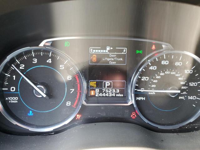 2017 SUBARU FORESTER 2 JF2SJAJC7HH500854