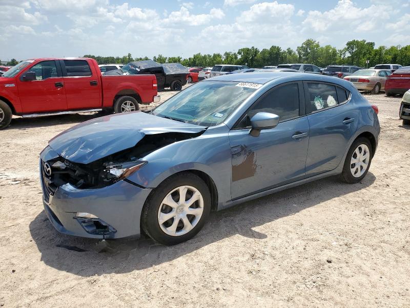 MAZDA 3 SPORT