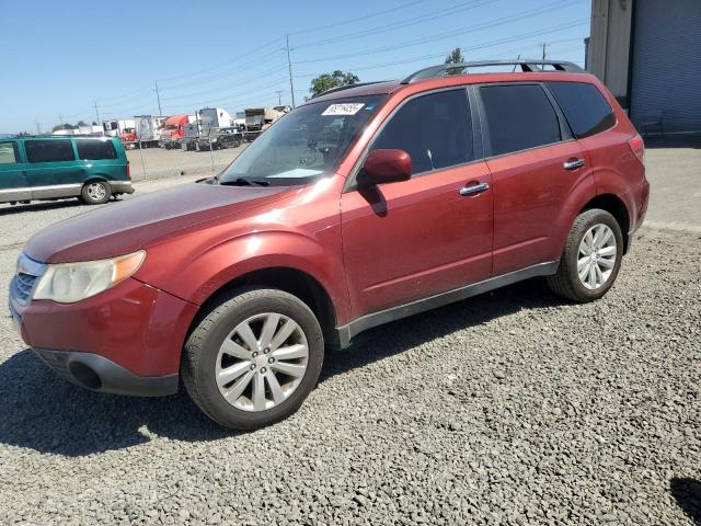 SUBARU FORESTER 2 2011 JF2SHADC0BH763427 photo #1