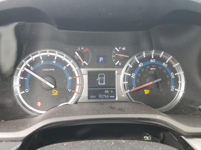 2019 TOYOTA 4RUNNER SR - JTEBU5JR8K5632799