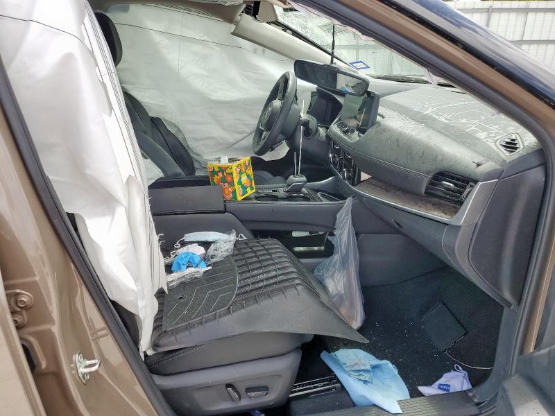 2024 NISSAN ROGUE PLAT #3303001640